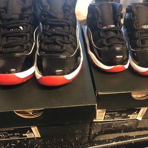 Jordan 2019 breds kids